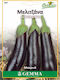 Gemma Seeds Aubergine 2gr/50pcs