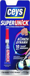 Ceys Glue Gel Instant Superunick 3gr 504203092