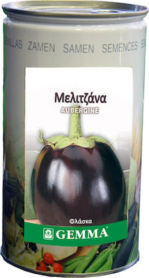 Gemma Seeds Aubergine 500gr/125000pcs