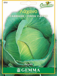 Gemma Seeds Cabbage 5gr/1500pcs