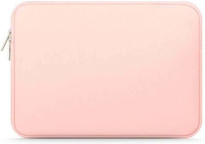 Tech-Protect Neoskin Tasche Fall für Laptop 13" in Rosa Farbe