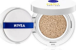 Nivea Q10 Plus 3in1 Skin Care Cushion Омекотява...