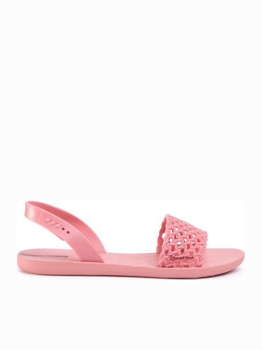 Ipanema Breezy Sandal Σαγιονάρες σε Ροζ Χρώμα