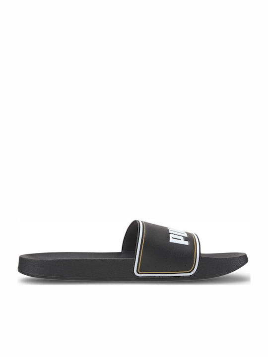 PUMA Leadcat FTR Slapi Bărbați Slides Anatomici...