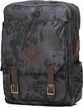 Polo Move It School Bag Backpack Junior High-High School in Gray color 25lt