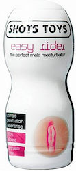 Shots Easy Rider Vaginal Masturbator SHT016-3 1...