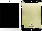 Ecranul și mecanismul tactil de Înlocuire alb (iPad mini 5 2019)