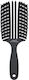 Sibel L-version Proflex Brush Hair for Hair Styling Black