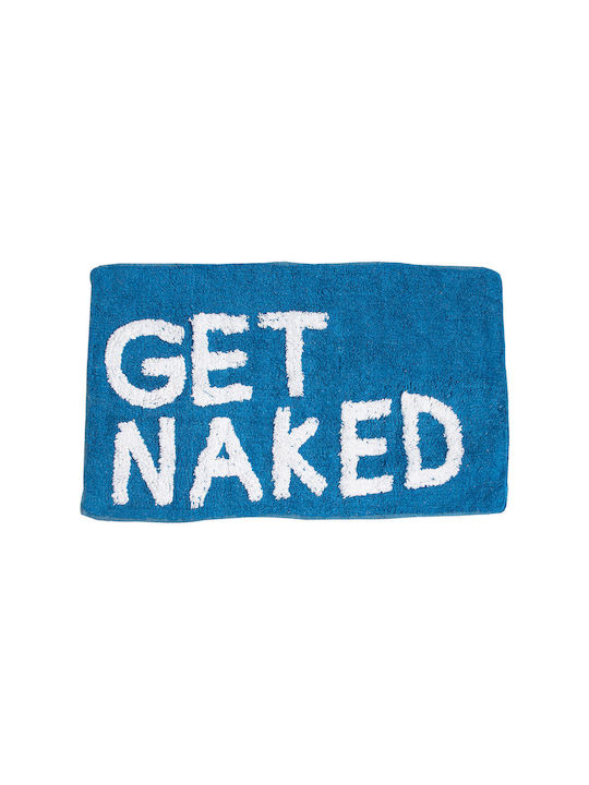 Estia Πατάκι Μπάνιου Βαμβακερό Get Naked 02-726...
