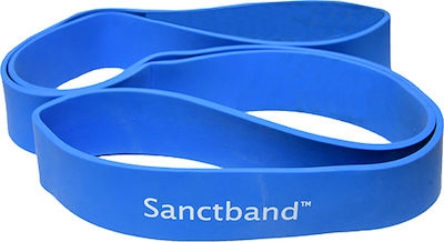 Sanctband Super Loop Resistance Band Hard Blue