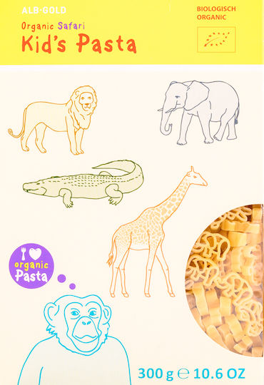 Alb Gold Κοφτό Kid's Safari Βιολογικό 300gr