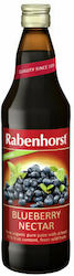 Rabenhorst Βιολογικός Χυμός Blueberry 750ml Rabenhorst Βιολογικός Χυμός Blueberry 750ml