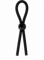 Shots Ring Booster Cock Ring Schwanz Schwarz