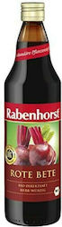 Rabenhorst Βιολογικός Χυμός Παντζάρι 750ml