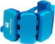 Aquaspeed 5-Piece Swimming Belt Swim Belt with Building Blocks Blue