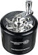 The Bulldog Amsterdam Grinder Swing 60mm Schwarz