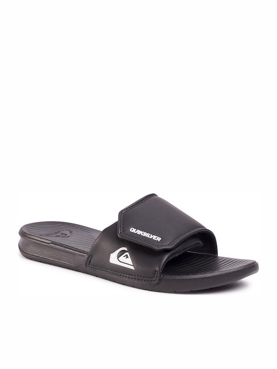 Bright Coast Herren Slides Schwarze