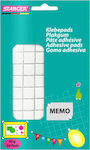 Stanger Adhesive Memo 54pads 50gr