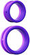 Pipedream Fantasy C-Ringz Max Width Rings Set Inele Cock Silicon Violet PD5805-12