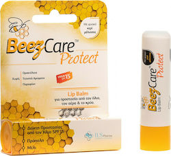 ILS Pharma BeezCare Protect Балсам за Устни 5.1гр ILS Pharma BeezCare Protect Балсам за Устни 5.1гр