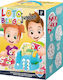 Board Game Lotτo Bingo for 2 Players 3+ Years Old (EN) Buki