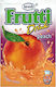 Kendy Сок в Прах Frutti Праскова Без захар 8.5гр 1pcs