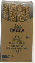 Sitos Dia cheiros Breadsticks Whole 150gr