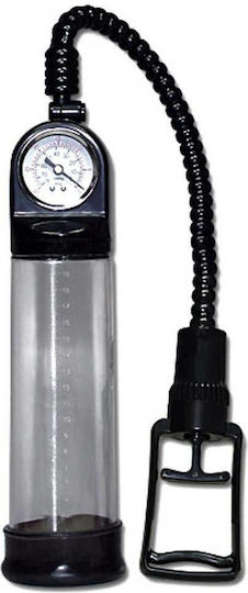 You2Toys Penis Pump Deluxe Clear 30cm