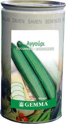 Gemma Seeds Cucumber 500gr/15000pcs