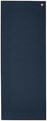 Manduka PRO Exercise Mat Yoga Blue Midnight 180x66x0.6cm