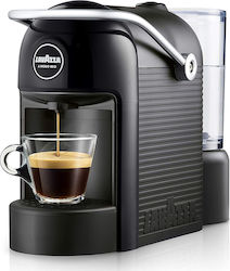 Lavazza Jolie Kaffeemaschine für Kapseln A Modo Mio Druck 10bar Black