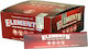 Elements Red Slow Burn Cigarette Rolling Papers Slim King Size 33 sheets 50pcs