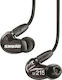 Shure SE215 In-ear Handsfree με Βύσμα 3.5mm Μαύρο