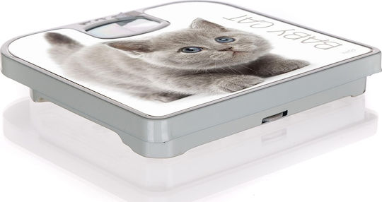 Banquet Mechanical Bathroom Scale Baby Cat BQ66132012