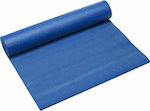 Pilates & Yoga Mat Covor de exerciții fizice Yoga/Pilates Albastru Albastru (173x61cm)