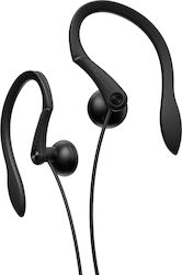 Pioneer Ακουστικά Ψείρες Earbuds SE-E511 Μαύρα