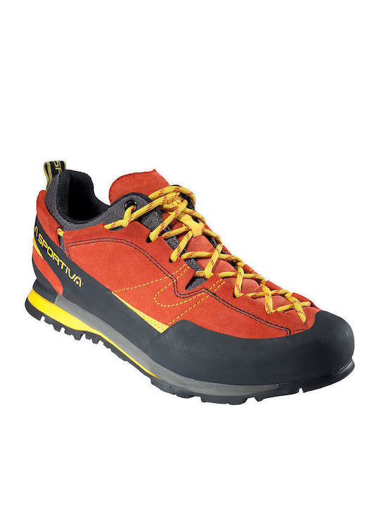 La Sportiva Boulder X Approach