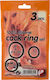 You2Toys Silicone Cock Ring Set Black 3pcs