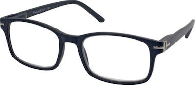 Eyelead E201 Reading Glasses +2.50 Black E201 E 201