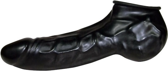 You2Toys Be Bizarre Undercover Sleeve Προέκταση Πέους Μαύρη 22cm