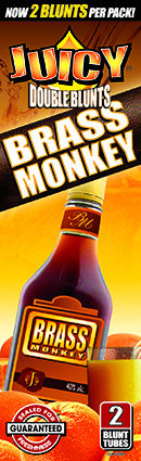 Juicy Jays Zigarren Brass Monkey 2 Stück