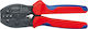 Knipex Preciforce Πρέσα Ακροδεκτών (Μήκος 220mm)