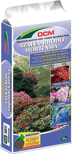 DCM Acid-loving Plants 5-6-8 Organic Granular Fertilizer Nitrogen, Phosphorus, Potassium (5-6-8) for Acidophilous 25kg