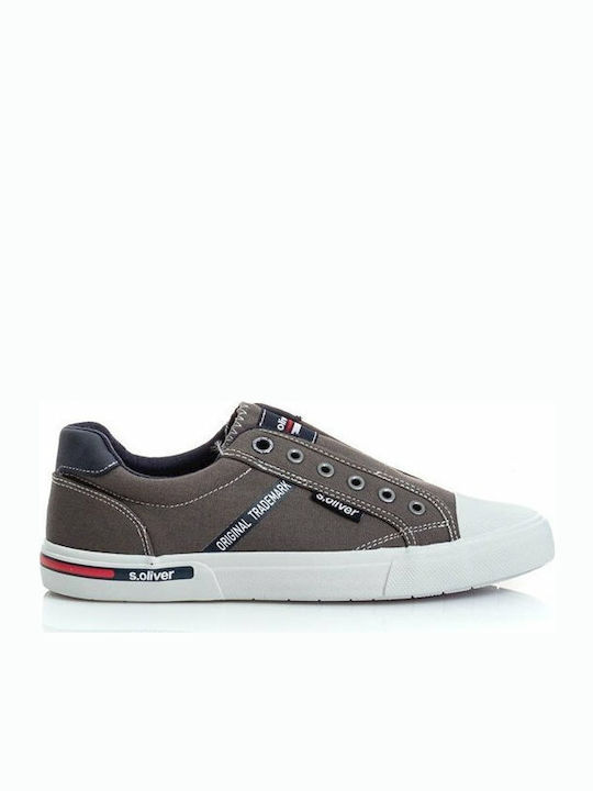 S.Oliver Sneakers Gray 5-14603-24-200