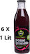 Odi sto Rodi Fructopot organic Suc organic Rodii de rodie Fără zahăr 1000ml 6buc 2588-1