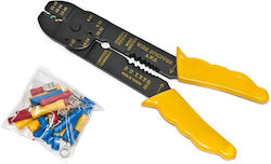 Eval Crimping Tool with Cable Cutter 04329-1