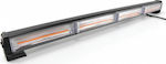 Waterproof Car Lightbar LED 12V 59cm - Orange
