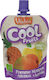 Vitabio Био Сок Cool Fruits Ябълка, манго, ананас и ацерола Без захар 90мл 1бр