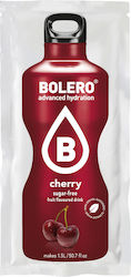 Bolero Χυμός σε Σκόνη 1.5L σε Νερό Κεράσι Χωρίς Ζάχαρη 9gr Bolero Χυμός σε Σκόνη 1.5L σε Νερό Κεράσι Χωρίς Ζάχαρη 9gr