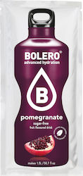 Bolero Χυμός σε Σκόνη 1.5L σε Νερό Ρόδι Χωρίς Προσθήκη Ζάχαρης 9gr Bolero Χυμός σε Σκόνη 1.5L σε Νερό Ρόδι Χωρίς Προσθήκη Ζάχαρης 9gr